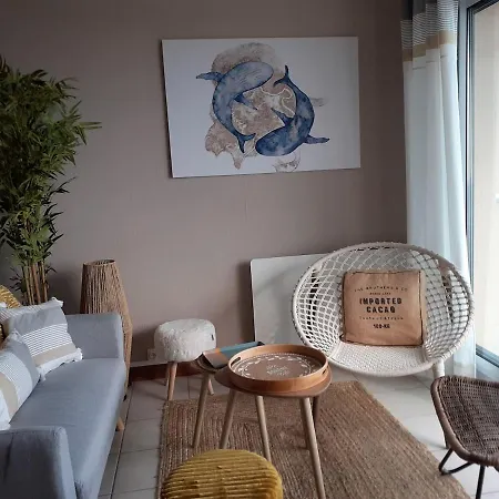 Daire Face Reve De Flo Ts Saint-Jean-de-Monts