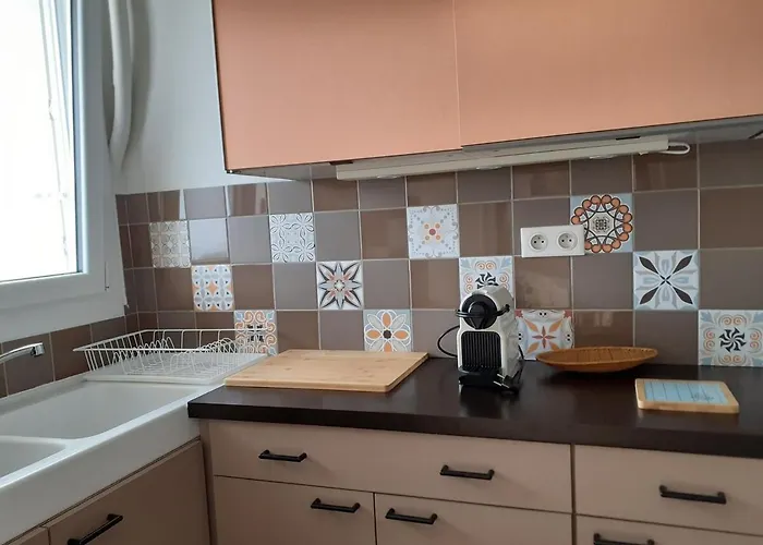 Daire Face Reve De Flo Ts Saint-Jean-de-Monts