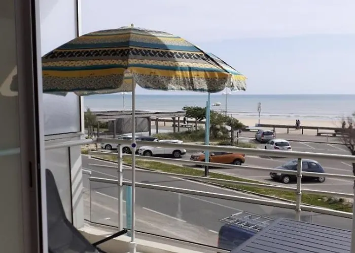 Daire Face Reve De Flo Ts Saint-Jean-de-Monts