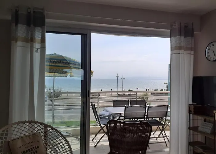 Daire Face Reve De Flo Ts Saint-Jean-de-Monts