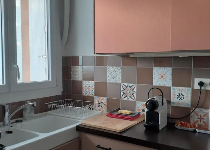 Daire Face Reve De Flo Ts Saint-Jean-de-Monts