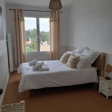 Face Reve De Flo Ts 公寓 圣让-德蒙