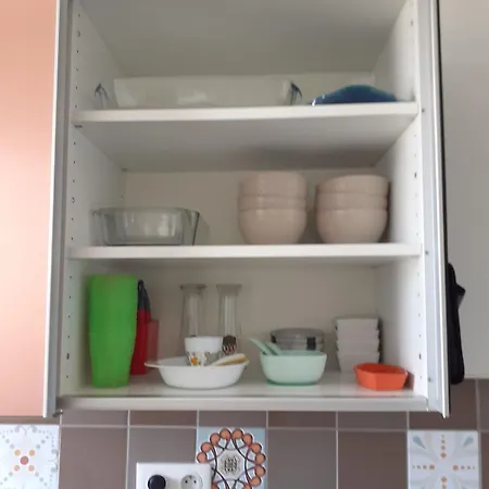 公寓 Face Reve De Flo Ts 圣让-德蒙