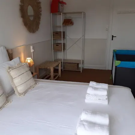 公寓 Face Reve De Flo Ts