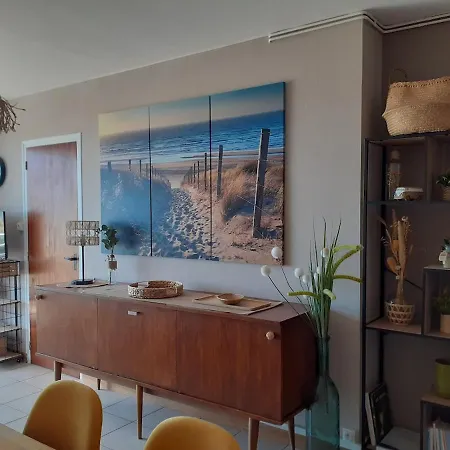 公寓 Face Reve De Flo Ts 圣让-德蒙