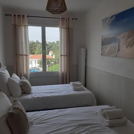 公寓 Face Reve De Flo Ts