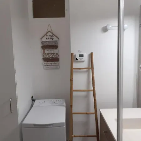 Face Reve De Flo Ts 公寓 圣让-德蒙