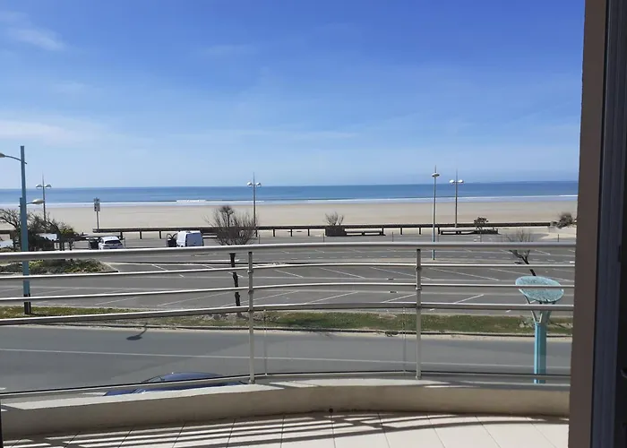 Face Reve De Flo Ts Apartamento Saint-Jean-de-Monts