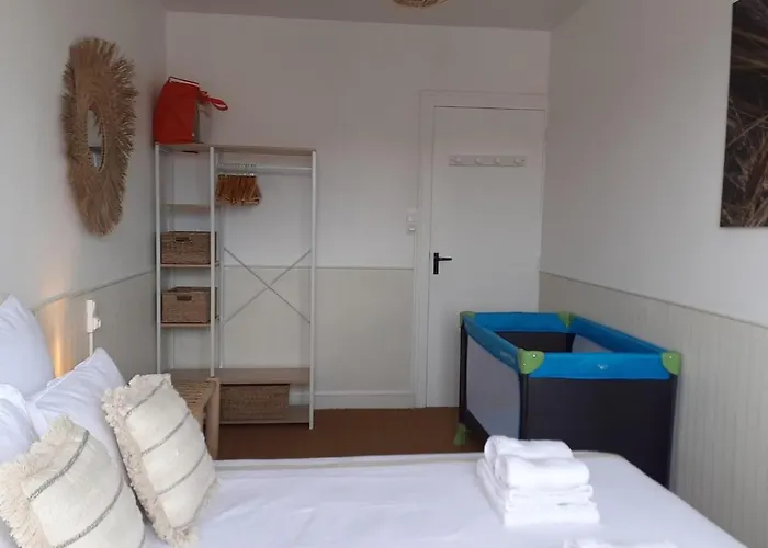 Apartamento Face Reve De Flo Ts Saint-Jean-de-Monts