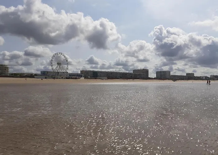 Face Reve De Flo Ts Apartamento Saint-Jean-de-Monts