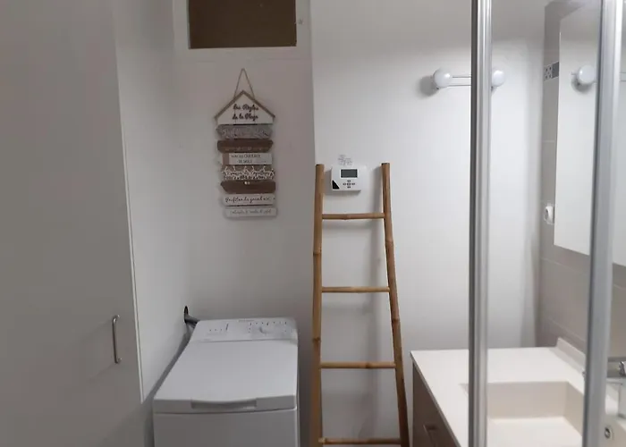 Face Reve De Flo Ts Apartment Saint-Jean-de-Monts